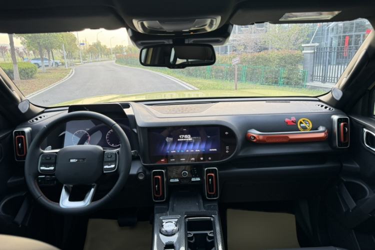 Used Haval DARGO 2021 2.0T DCT All-Wheel-Drive "Hao Tian Quan" Edition
