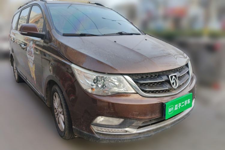 Used Baojun 730 2016 1.8L iAMT Luxury Model 7 Seats