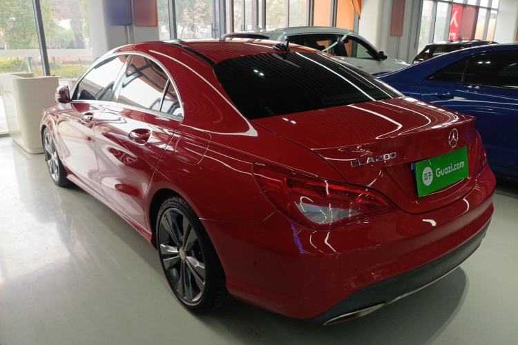 Used Mercedes-Benz CLA 2016 Refreshed CLA 200 Sport Edition
