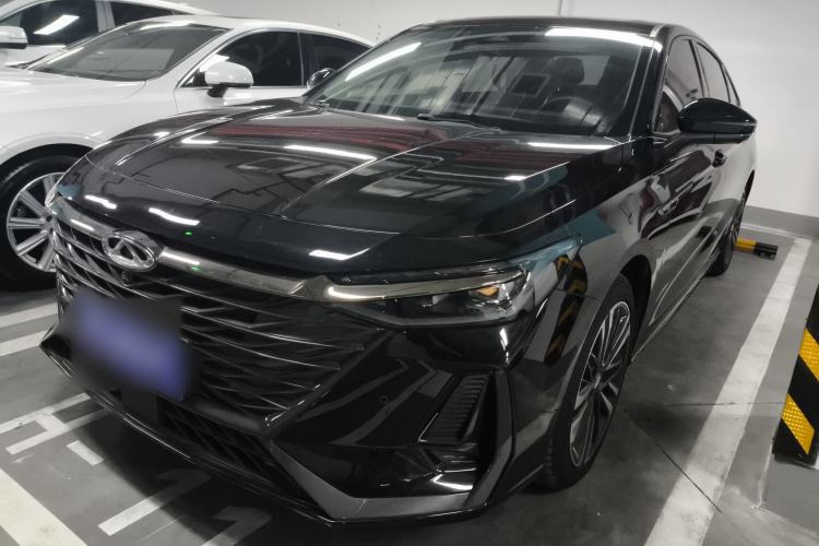 Used Chery Arrizo 8 2023 High-Performance Edition 2.0T DCT Powerfully Equipped