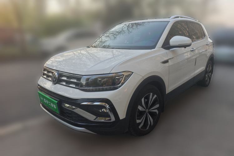 Used Volkswagen T-Cross 2020 280TSI DSG Luxury Edition