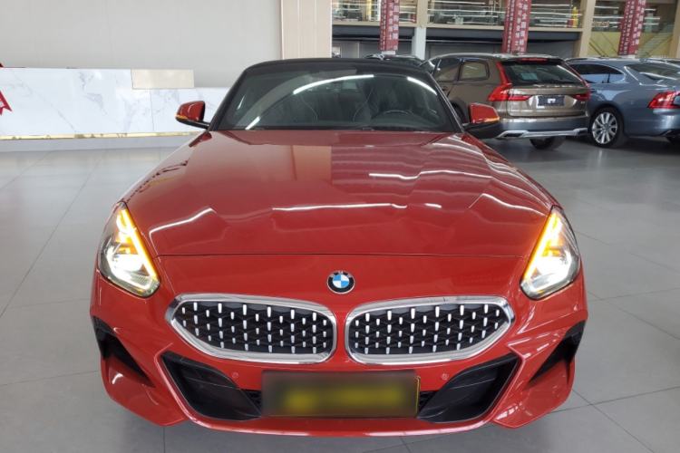 Used BMW Z4 2019 sDrive 25i M Sport Package
