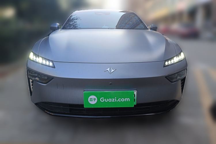 Used Dongfeng eπ eπ007 2024 Pure Electric 530 Air Edition