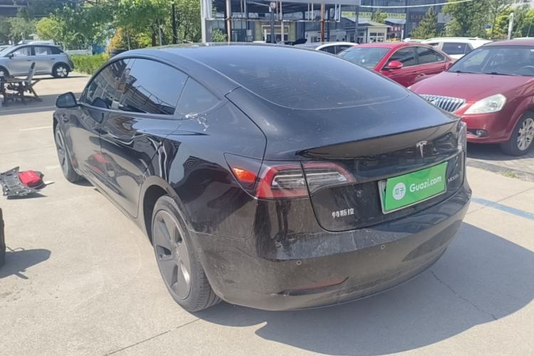 Used Tesla Model 3 2023 Rear-Wheel-Drive Version