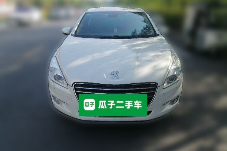 Used Peugeot 508 2013 2.0L 2nd Anniversary Edition Automatic Smart Enjoyment Version
