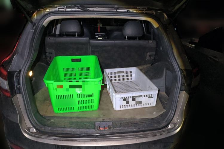 Used Hyundai ix35 2013 2.0L Automatic 4x4 Intelligent GLS China IV Standard
