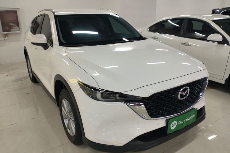 Used Mazda CX-5 2024 2.0L Automatic Two-Wheel Drive Comfort Version