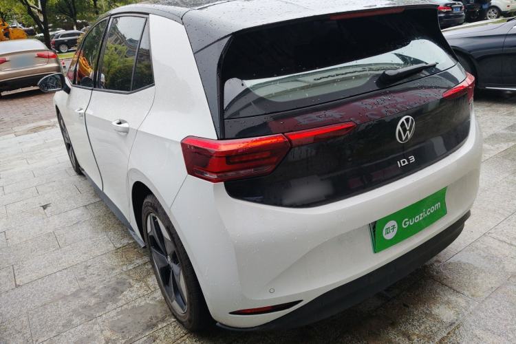 Used Volkswagen ID.3 2025 Revised Version Smart Edition Outstanding Grade Exterior 2