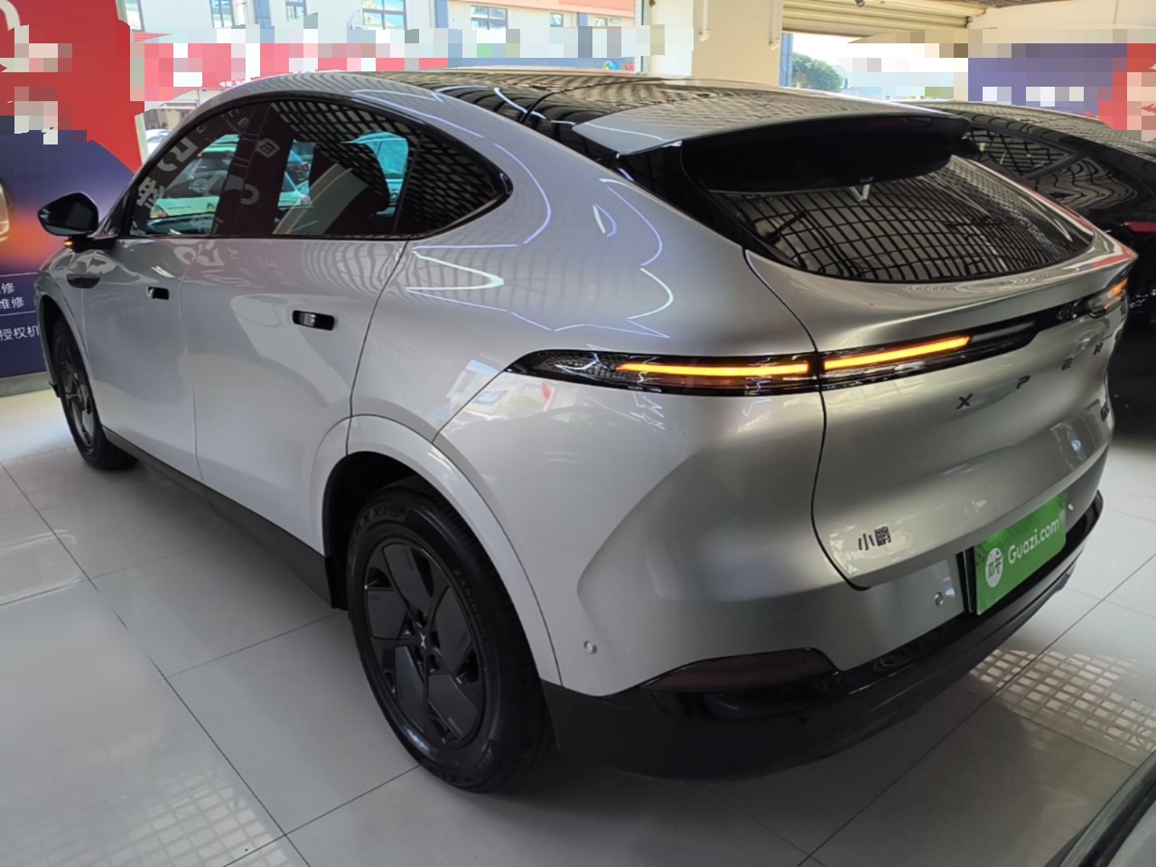 XPeng G6 2026 Model, 625 Max Tech Edition — снимка 4