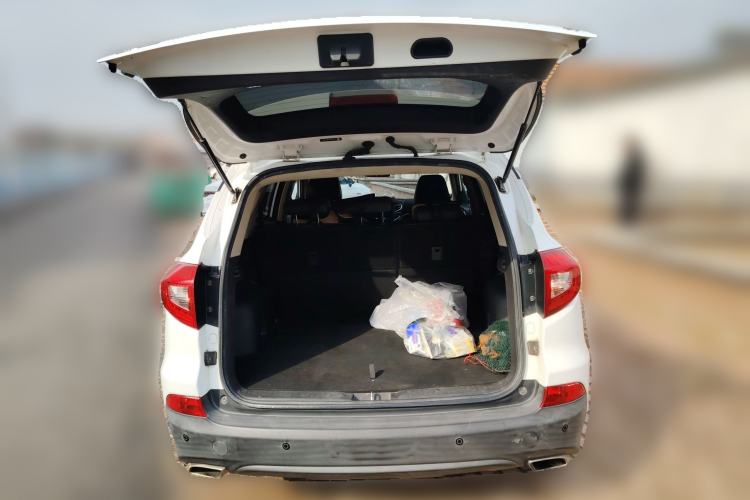 Used BYD Song 2018 1.5TI Manual Smart Connect Enjoyment Model