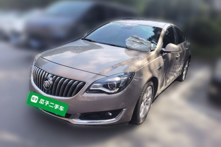 Used Buick Regal 2015 1.6T Fashion Tech Model