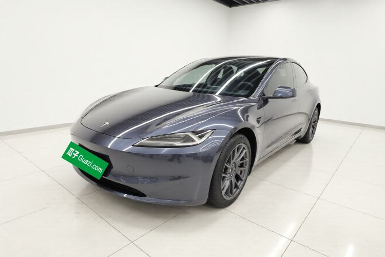 Used Tesla Model 3 2023 Long-Range All-Wheel-Drive Version Guazi used car, China used car export, Used car for sale, Used  cars, Cheapest cars for sale