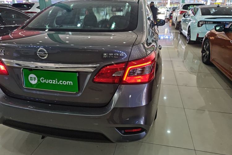 Used Nissan Sylphy 2019 Classic 1.6XE CVT Comfort Edition