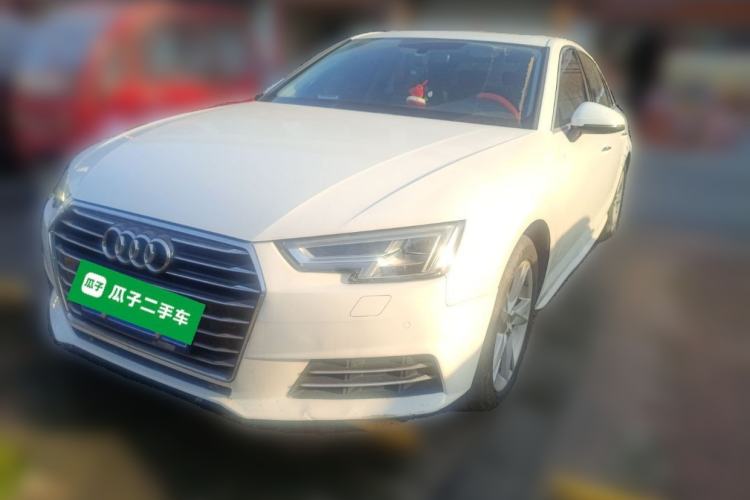 Used Audi A4L 2018 30th Anniversary Edition 40 TFSI Trendy Model