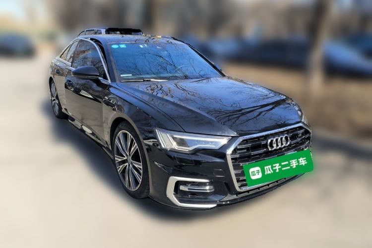 Used Audi A6L 2019 45 TFSI Prestige Dynamic Edition