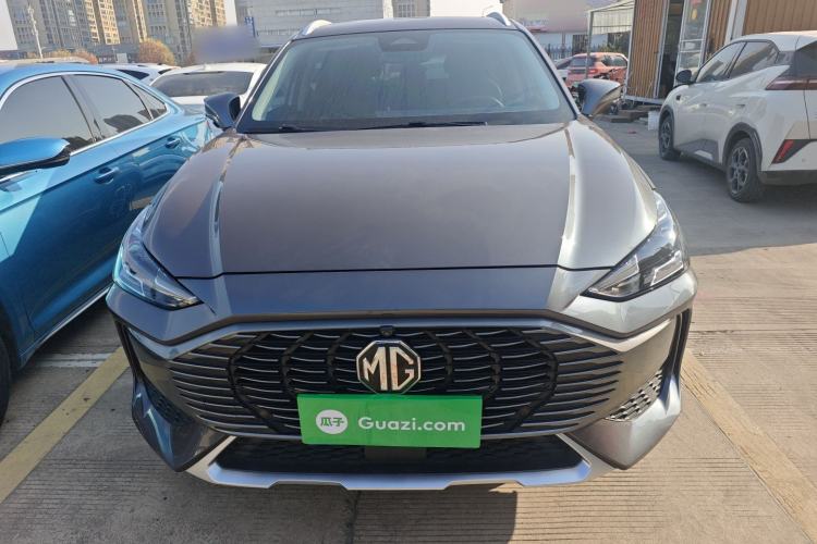 Used MG ONE 2022 β-Comfortable Living Series 1.5T Fully Satisfying Version 1128
