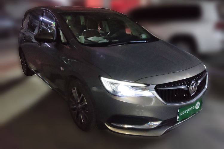 Used Buick GL6 2018 18T 6-Seater Prestige Model
