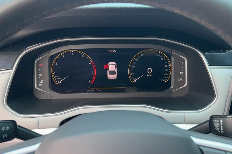 Used Volkswagen Bora 2023 200TSI DSG YueXing PRO Edition