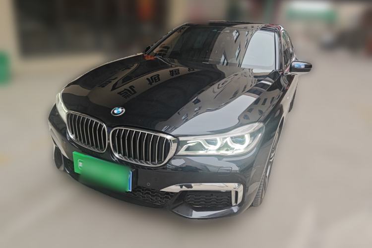 Used BMW 7 Series 2018 740Li xDrive Luxury Edition M Sport Package