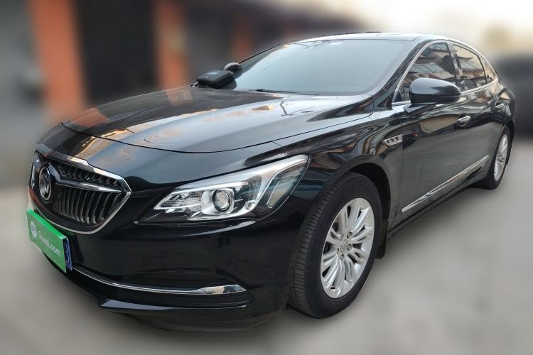 Used Buick LaCrosse 2016 20T Elite Edition