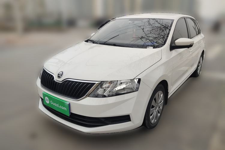 Used Skoda Rapid Spaceback 2018 1.6L Automatic Standard Edition