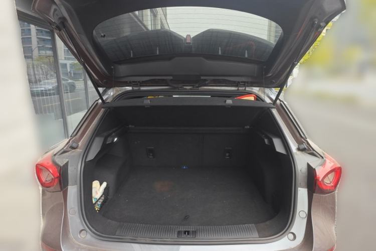 Used MG ONE 2022 α-Smart Sports Series 1.5T Standard Edition Trunk