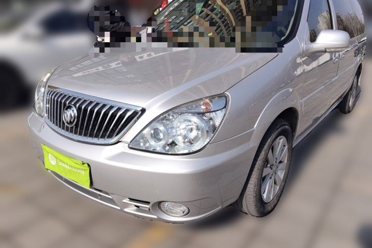 Used Buick GL8 2013 2.4L Classic Edition