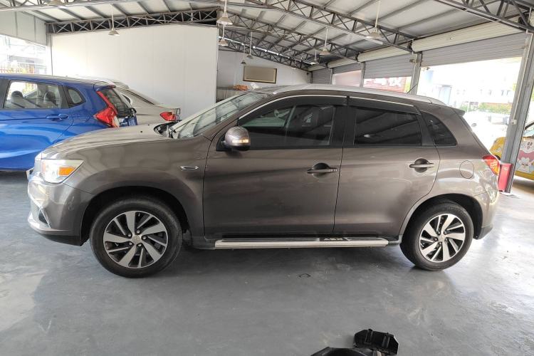Used Mitsubishi ASX 2016 2.0L CVT Two-Wheel Drive Navigation Edition