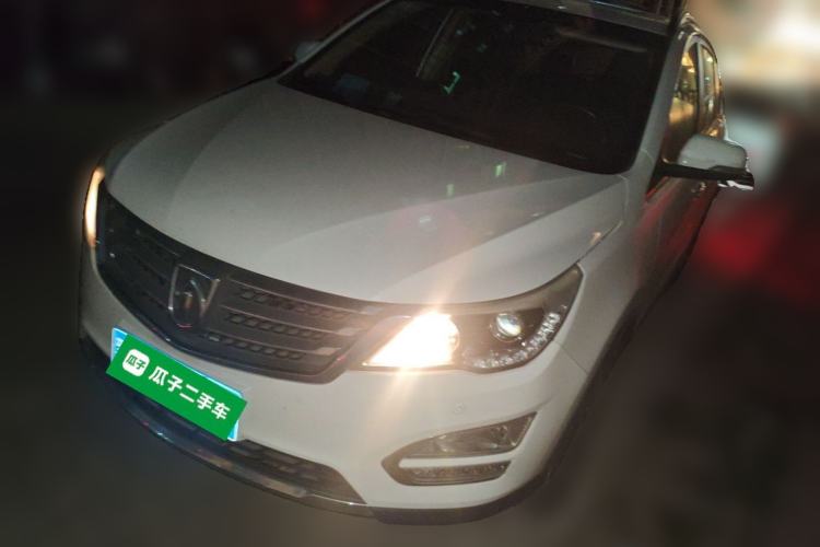 Used Baojun 560 2015 1.8L Manual Elite Edition