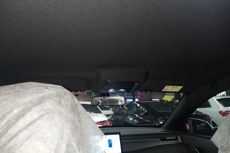 Used BYD Qin PLUS 2025 DM-i Smart Drive 55KM Leading Model