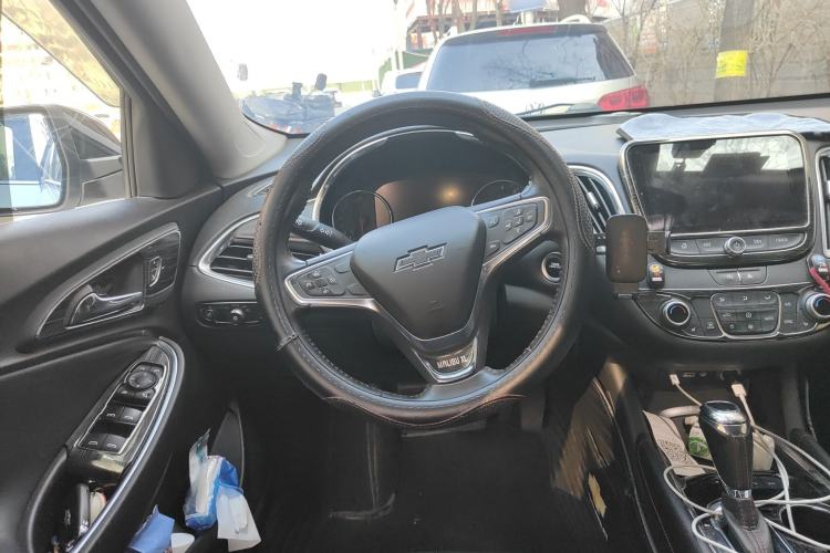 Used Chevrolet Malibu XL 2019 Redline 550T Automatic RuiLian Edition
