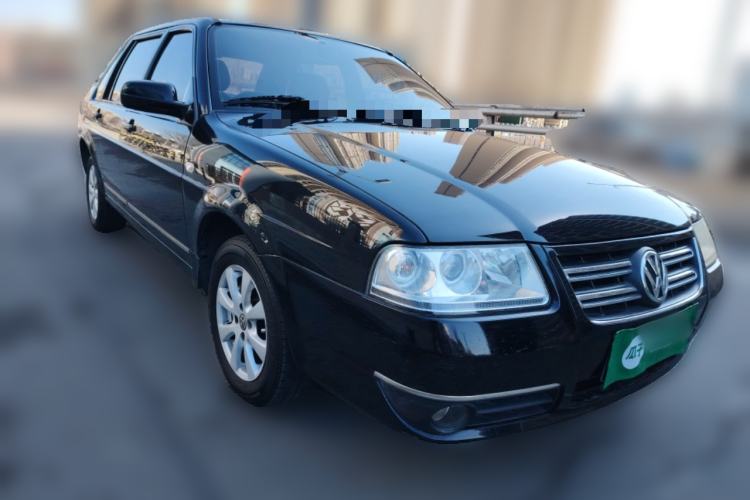 Used Volkswagen Santana Vista 2008 1.8L Manual Comfort Edition