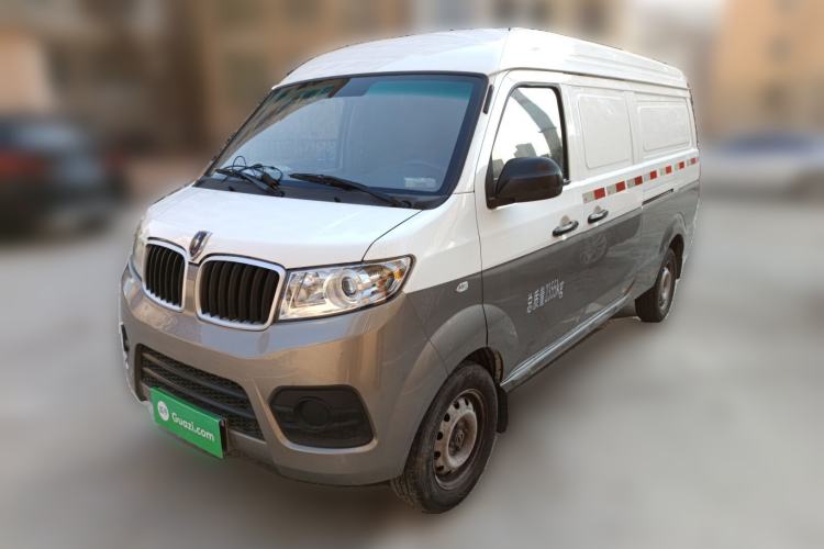 Used Jinbei New Hiace X30L 2021 1.5L Wealth Van Non-Air-Conditioned Version China VI Standard SWC15M