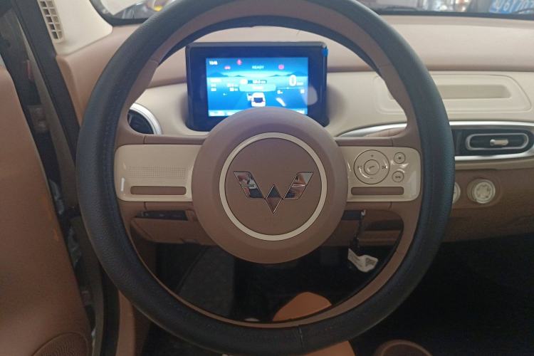 Used Wuling Hongguang MINIEV 2025 Four-Door Version Advanced Edition