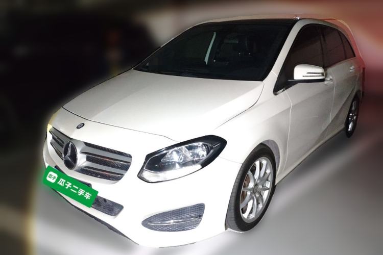 Used Mercedes-Benz B-Class 2015 B 200 Sport Edition