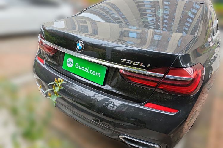 Used BMW 7 Series 2018 730Li Leading Model M Sport Package
