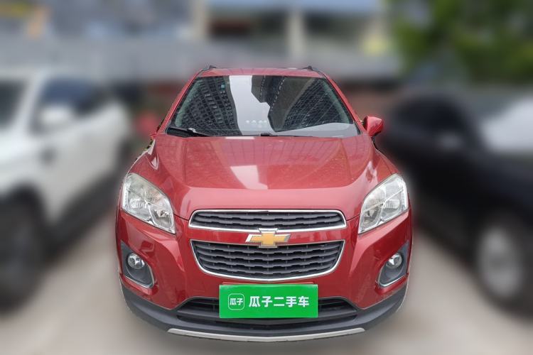Used Chevrolet Trax 2014 1.4T Automatic Two-Wheel Drive Luxury Model