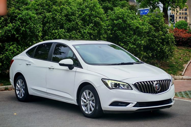Used Buick Verano 2017 Sedan 15S Automatic Entry Model
