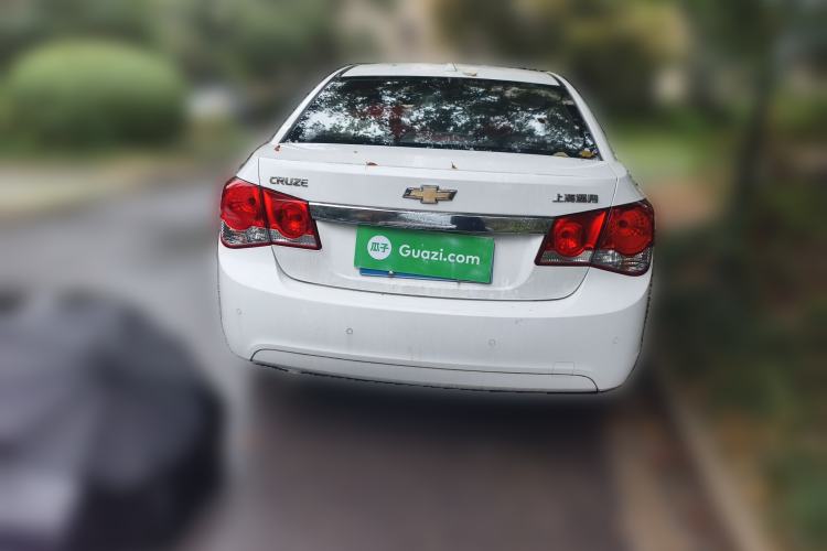 Used Chevrolet Cruze 2012 1.8L SX Automatic Transmission