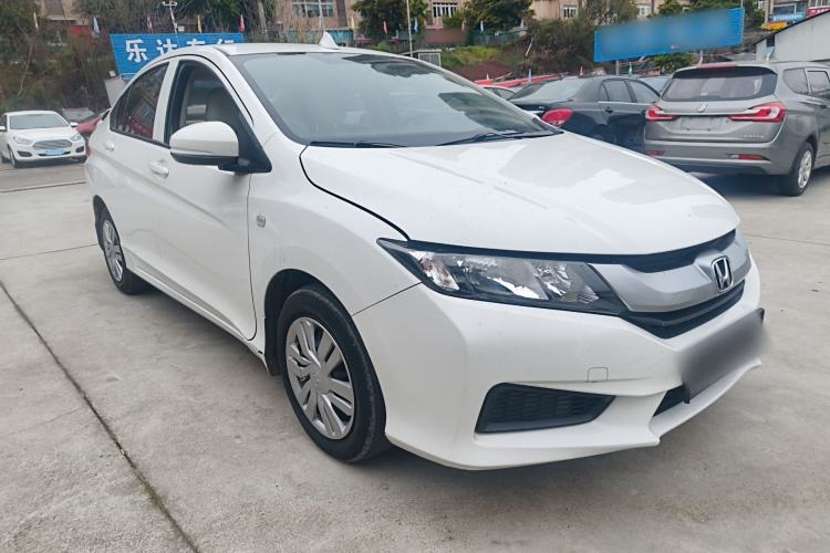 Used Honda City 2015 1.5L CVT Comfort Version