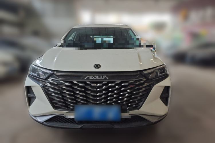 Used Dongfeng Aeolus AX7 2022 Mach Edition 1.5T DCT DF51 Front