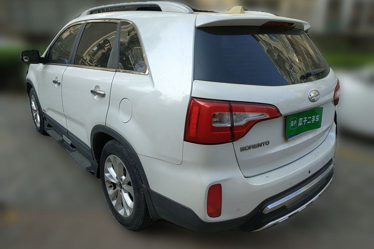Used Kia Sorento 2013 2.4L 7-seat Gasoline Comfort Edition
