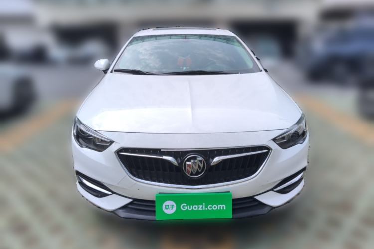 Used Buick Regal 2017 20T Elite Edition Front