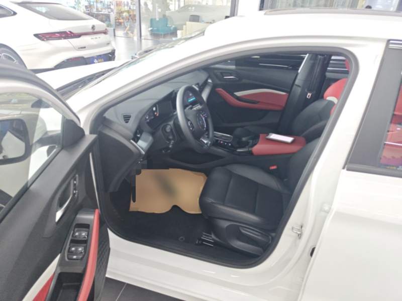 Used MG 5 2023 180 DVVT CVT Luxury Edition — 15