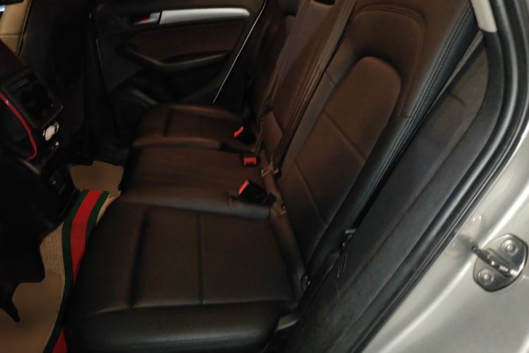 Used Audi Q5 2016 40 TFSI Technology Edition
