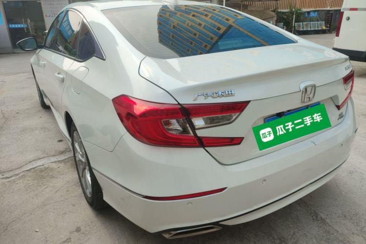 Used Honda Accord 2018 260TURBO Luxury Edition China VI
