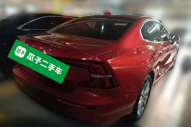 Used Volvo S60 2021 T3 SmartDrive Luxury Edition
