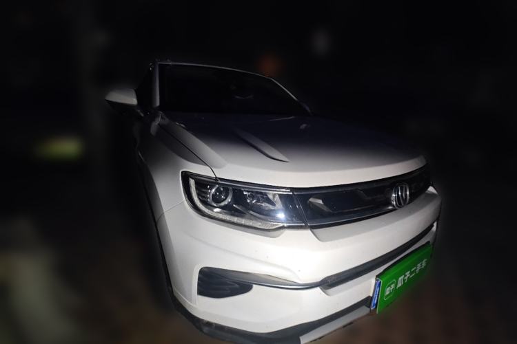 Used Changan CS35PLUS 2019 1.6L Automatic Yue Lian Upgrade Edition
