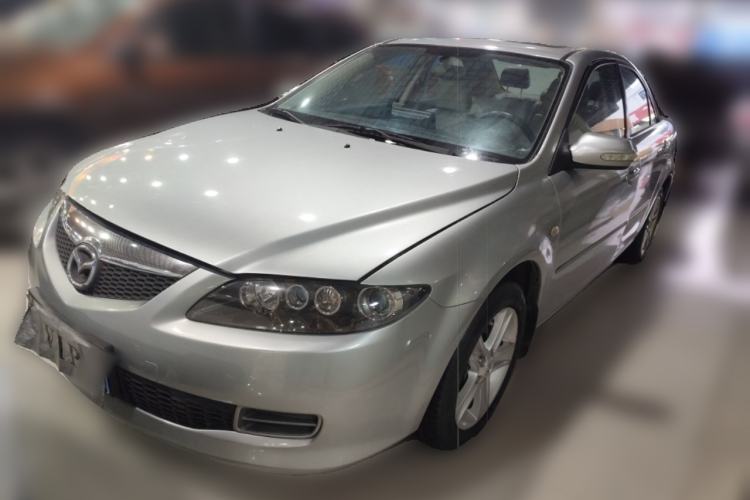 Used Mazda 6 2008 2.0L Automatic Fashion Edition