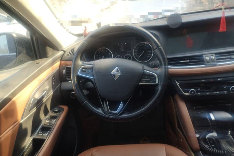 Used BORGWARD BX7 2018 28T 2WD Comfort Version 5 Seats China V Emission Standard